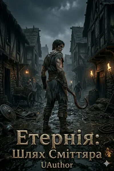 Етернія: Шлях Сміттяра